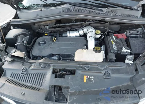 2022 Chevrolet Trax Awd Lt from USA, damaged, VIN KL7CJPSM7NB520417